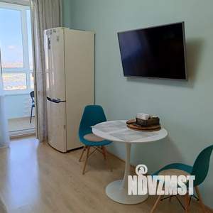 1-к квартира, посуточно, 50м2, 22/24 этаж