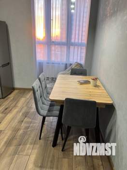 1-к квартира, на длительный срок, 34м2, 12/24 этаж