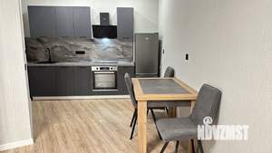 Студия квартира, на длительный срок, 37м2, 6/15 этаж