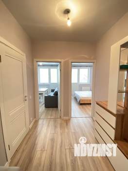 1-к квартира, на длительный срок, 42м2, 17/22 этаж