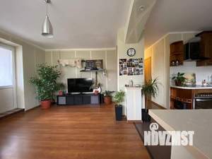 Студия квартира, на длительный срок, 40м2, 7/12 этаж