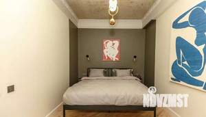 1-к квартира, на длительный срок, 38м2, 2/4 этаж