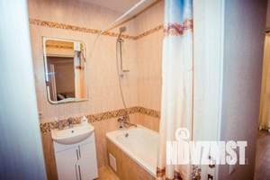1-к квартира, посуточно, 42м2, 23/25 этаж