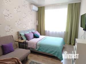 1-к квартира, посуточно, 37м2, 1/1 этаж