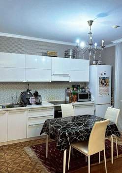 1-к квартира, на длительный срок, 34м2, 4/9 этаж