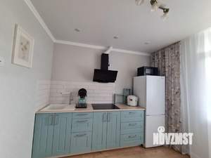 1-к квартира, на длительный срок, 40м2, 3/27 этаж