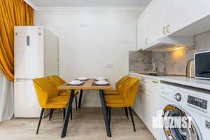 1-к квартира, посуточно, 33м2, 1/1 этаж