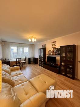 3-к квартира, на длительный срок, 96м2, 10/15 этаж