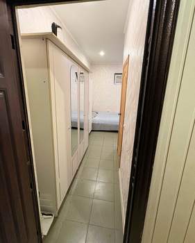 Студия квартира, на длительный срок, 18м2, 1/5 этаж