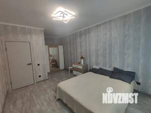 1-к квартира, посуточно, 35м2, 4/17 этаж