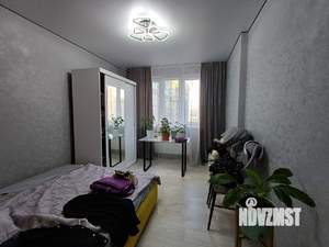 1-к квартира, на длительный срок, 36м2, 12/24 этаж