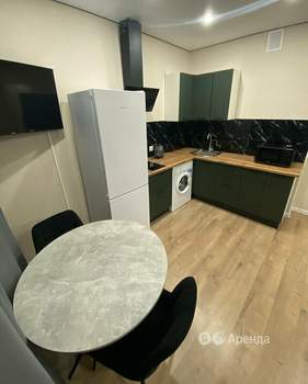 Студия квартира, на длительный срок, 27м2, 9/16 этаж