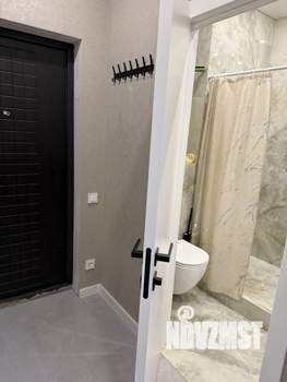 1-к квартира, на длительный срок, 40м2, 6/17 этаж