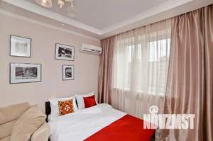 1-к квартира, посуточно, 35м2, 1/1 этаж