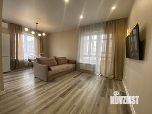 2-к квартира, посуточно, 52м2, 10/22 этаж