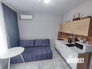 Студия квартира, на длительный срок, 24м2, 8/9 этаж