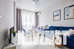 1-к квартира, посуточно, 38м2, 21/24 этаж