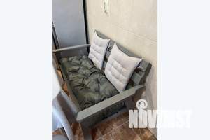 1-к квартира, посуточно, 34м2, 2/3 этаж