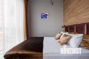 3-к квартира, посуточно, 55м2, 1/1 этаж