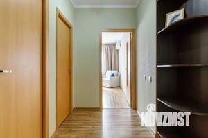 1-к квартира, посуточно, 66м2, 1/1 этаж