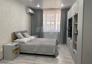 1-к квартира, на длительный срок, 39м2, 10/18 этаж