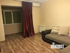 1-к квартира, на длительный срок, 43м2, 5/5 этаж