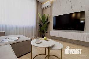 Студия квартира, на длительный срок, 35м2, 13/25 этаж