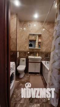 1-к квартира, посуточно, 45м2, 2/3 этаж