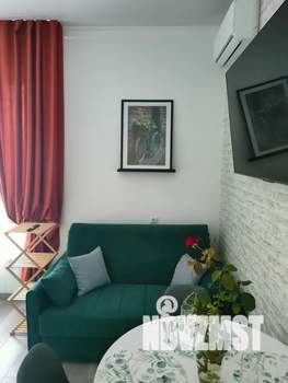 Студия квартира, посуточно, 30м2, 1/2 этаж