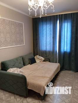 1-к квартира, на длительный срок, 38м2, 3/25 этаж