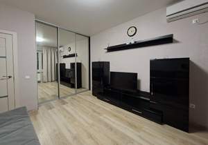 1-к квартира, на длительный срок, 34м2, 16/19 этаж