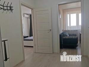 1-к квартира, посуточно, 42м2, 1/1 этаж