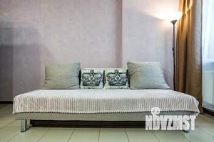 1-к квартира, посуточно, 39м2, 17/17 этаж