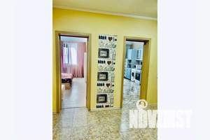 2-к квартира, посуточно, 65м2, 1/16 этаж