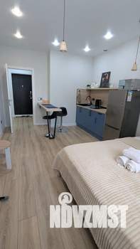 Студия квартира, посуточно, 22м2, 9/16 этаж
