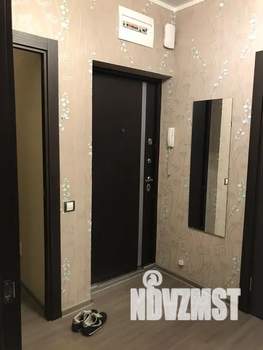 1-к квартира, посуточно, 45м2, 2/16 этаж