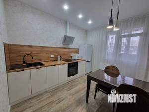 1-к квартира, на длительный срок, 38м2, 15/16 этаж