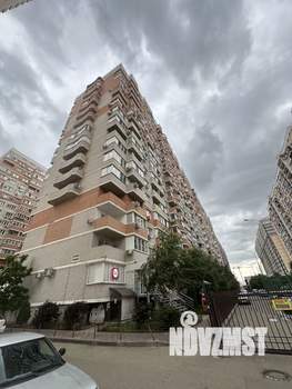 Студия квартира, на длительный срок, 26м2, 5/17 этаж