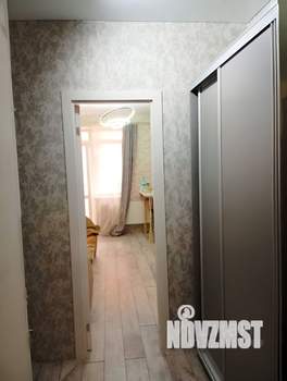 Студия квартира, на длительный срок, 24м2, 1/4 этаж