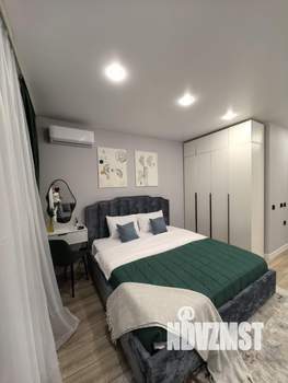 Студия квартира, посуточно, 31м2, 2/16 этаж