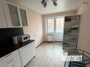 1-к квартира, на длительный срок, 42м2, 3/18 этаж