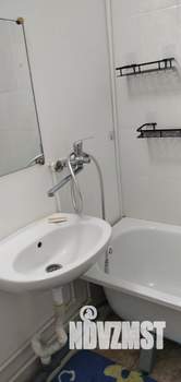 1-к квартира, на длительный срок, 40м2, 5/17 этаж