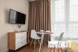 1-к квартира, посуточно, 27м2, 3/16 этаж