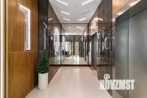 1-к квартира, посуточно, 45м2, 8/18 этаж