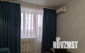 Студия квартира, на длительный срок, 28м2, 2/17 этаж