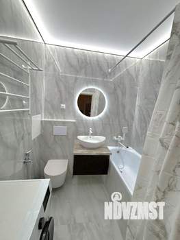 1-к квартира, на длительный срок, 37м2, 14/24 этаж