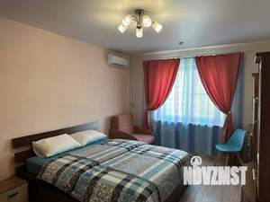 2-к квартира, посуточно, 53м2, 1/1 этаж