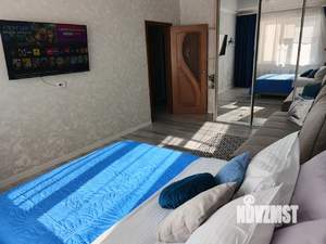 1-к квартира, посуточно, 40м2, 12/16 этаж