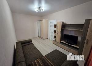 1-к квартира, на длительный срок, 40м2, 16/24 этаж