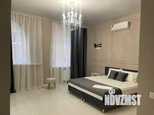 1-к квартира, посуточно, 115м2, 3/3 этаж